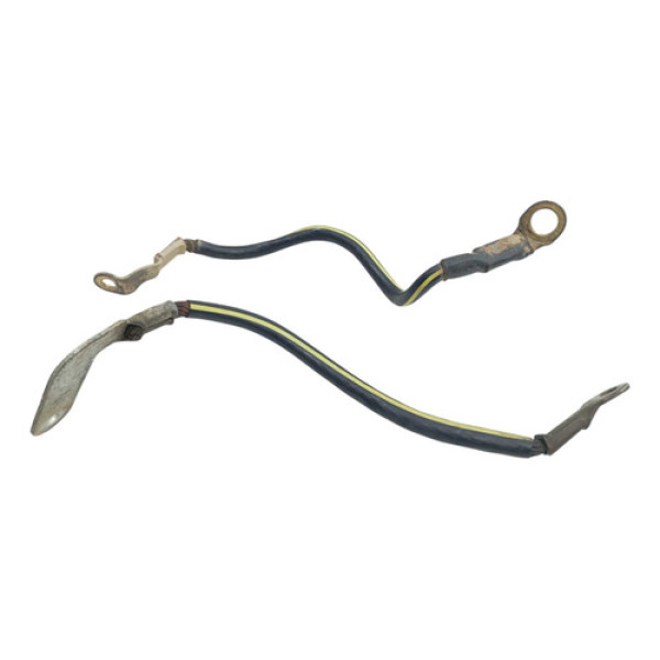 Par Cabo Terra Motor Nissan Sentra 2.0 16v 2007 2013