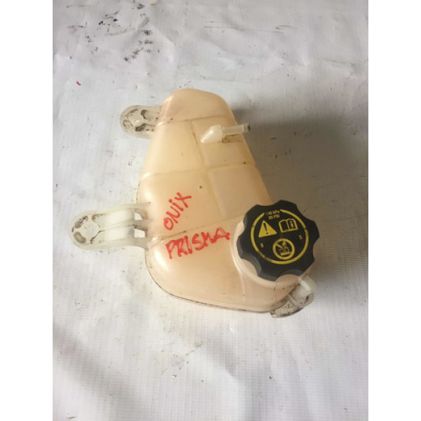 Reservatório De Água Do Radiador Chevrolet Onix Prisma 17