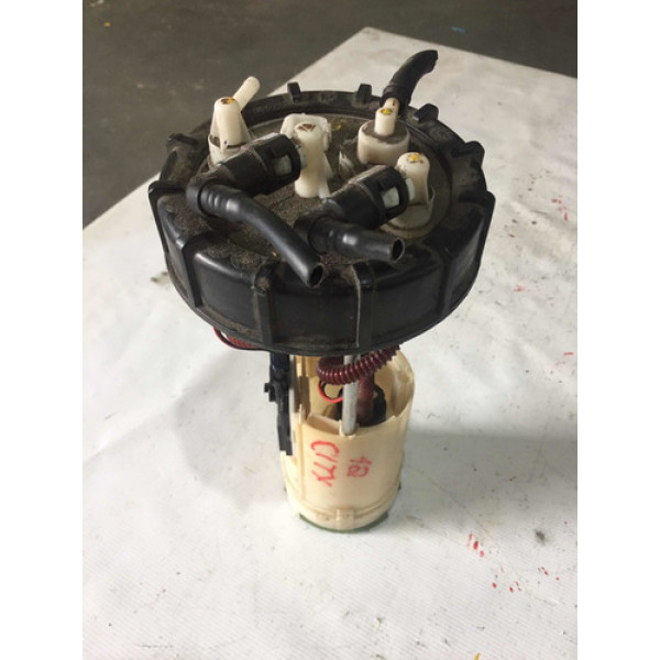 Bomba De Combustível Honda City 2009/2014 Original