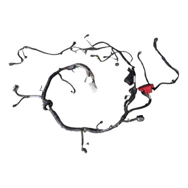 Chicote Carroceria Honda City 2009/2014 Automático 