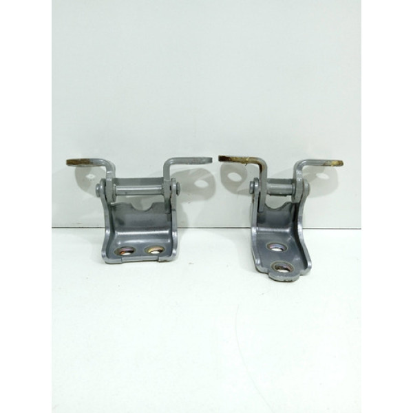 Par Dobradiça Porta Traseira Esquerda Honda Wr-v 2017/2020