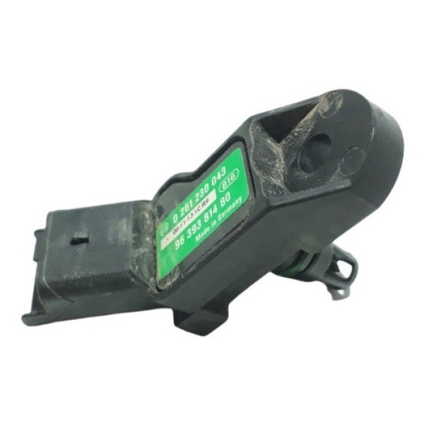 Sensor Map Coletor Citroen C4 Picasso 2.0 16v 2008/2013