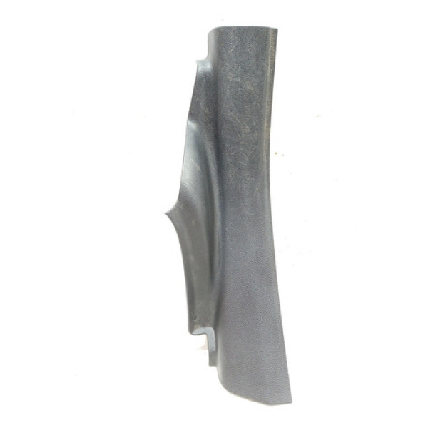 Acabamento Soleira Traseira Direito Gm Sonic Hatch 2012/2014 Preto