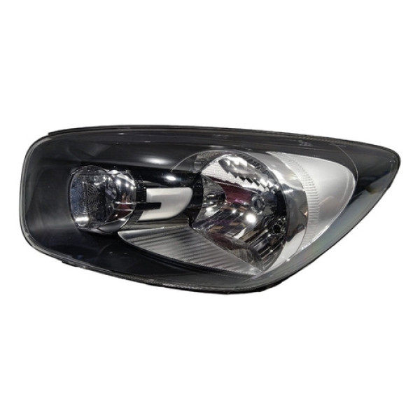 Farol Esquerdo (sem Led) Kia Picanto 2012/2016