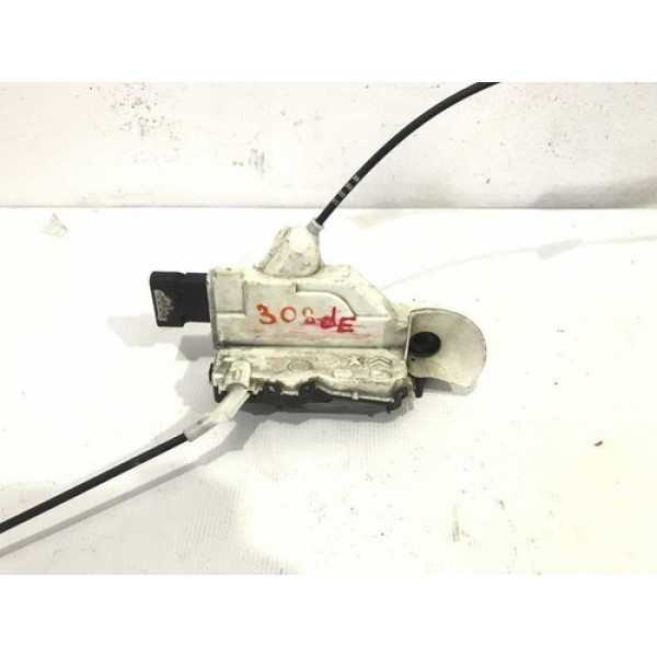 Fechadura De Porta Dianteira Esquerda Citröen 308 2013/2016