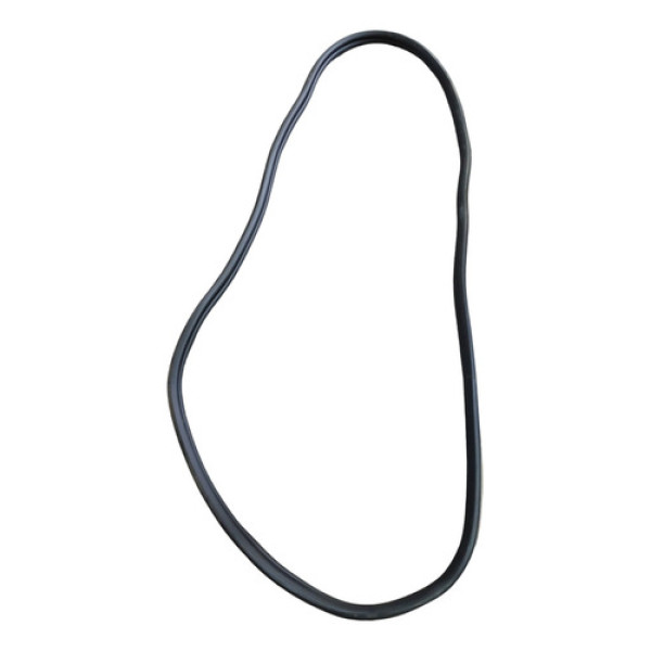 Borracha Porta Malas New Fiesta Hatch 2011/2013 Méxicano 