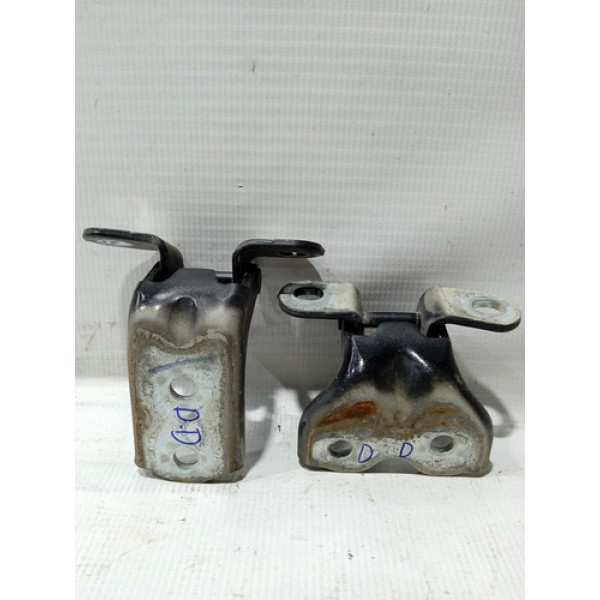 Par Dobradiça Porta Dianteira Direita Picanto 2008 2009 2010