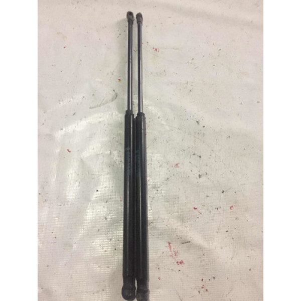 Amortecedor Da Tampa Do Porta-malas Ford Fiesta 2010 Hatch