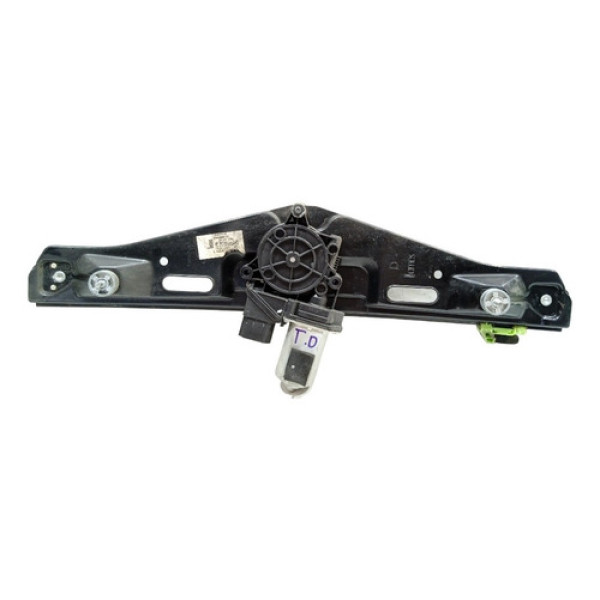 Máquina De Vidro Traseira Direita Bmw X1 2010 2011 2012 2013