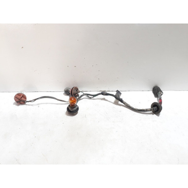 Soquete/chicote Lanterna Esquerda Kia Picanto 2008/2011