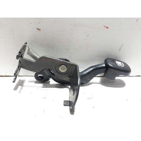 Puxador De Abertura Portinhola Tanque Kia Picanto 2013/2017