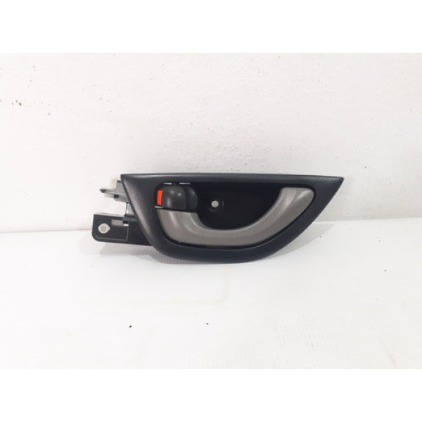 Maçaneta Interna Dianteira Lado Esquerdo New Fit 2009/2014