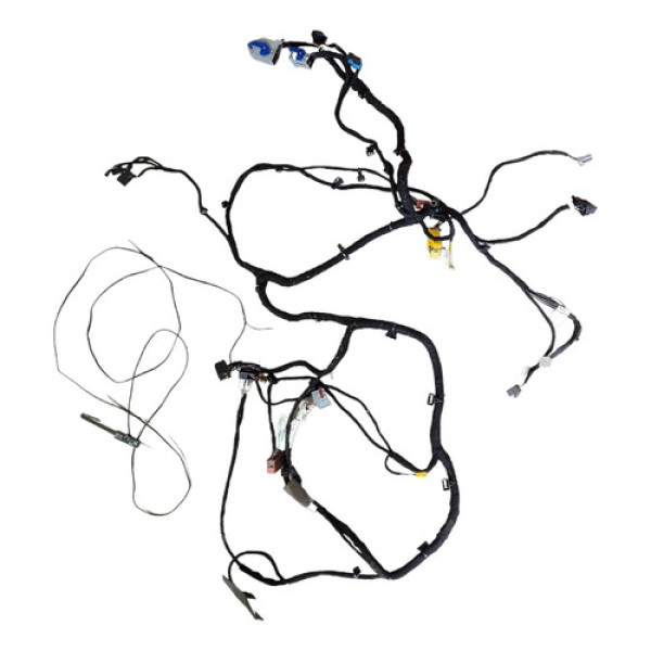 Chicote Painel Fiat Argo 1.0 3cc 2017 2018 2019 2020