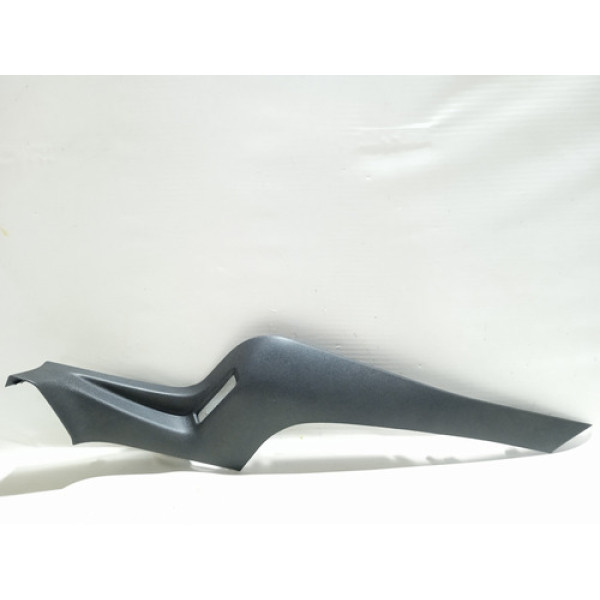 Acabamento Coluna Traseira Esquerda New Fiesta Sedã 2014/17 