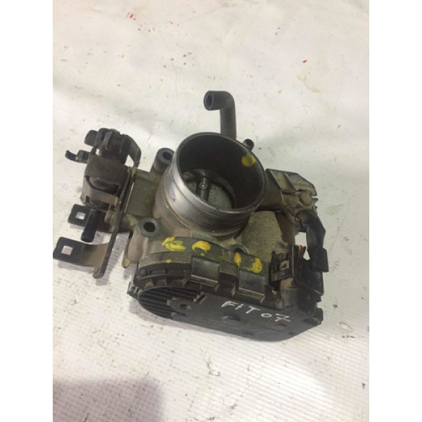 Corpo De Borboleta Honda Fit 1.5 2007 Eletrônico