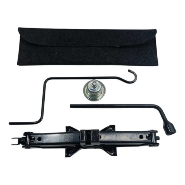 Kit Macaco Chave De Roda Toyota Yaris 2018 2025