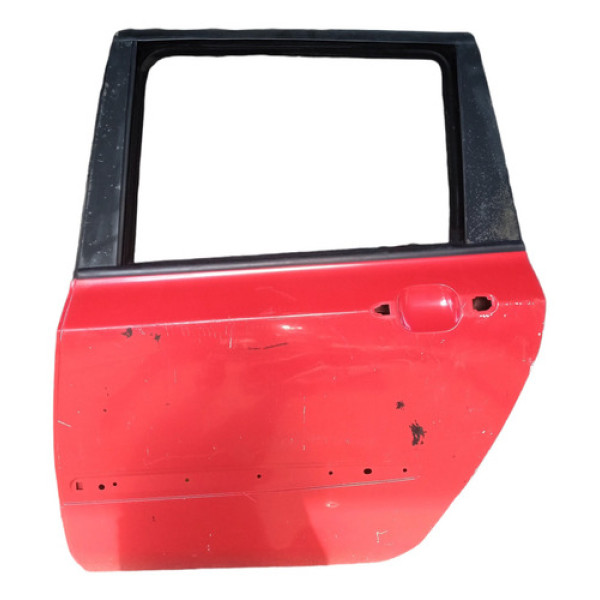 Porta Traseira Esquerda Fiat Stilo 2005/2010 