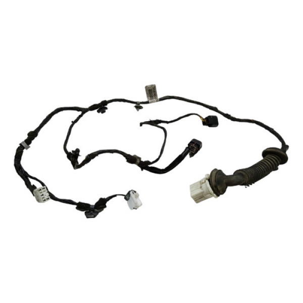 Chicote Elétrico Porta Traseira Esquerda Picanto 2009/2011