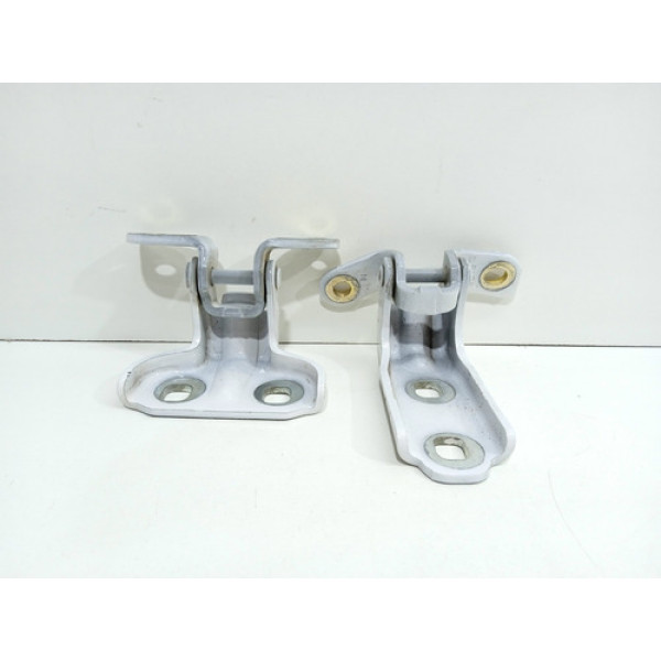 Par Dobradiça Porta Traseira Direita Gm Tracker 2012/2016