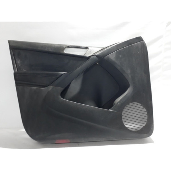 Forro De Porta Dianteiro Esquerdo Vw Tiguan 2010/2013
