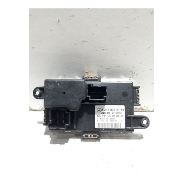 Resistência Ar Condicionado Mercedes C180 2011/2012 Cgi