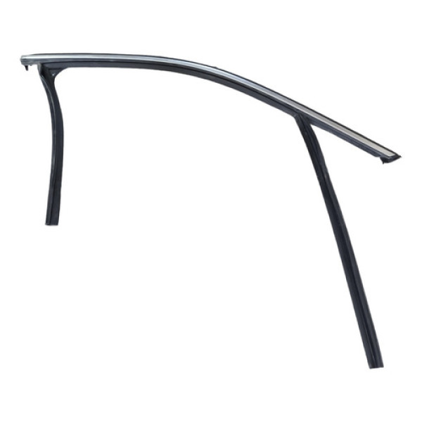 Moldura Porta Dianteira Direita Bmw X3 2015/2016