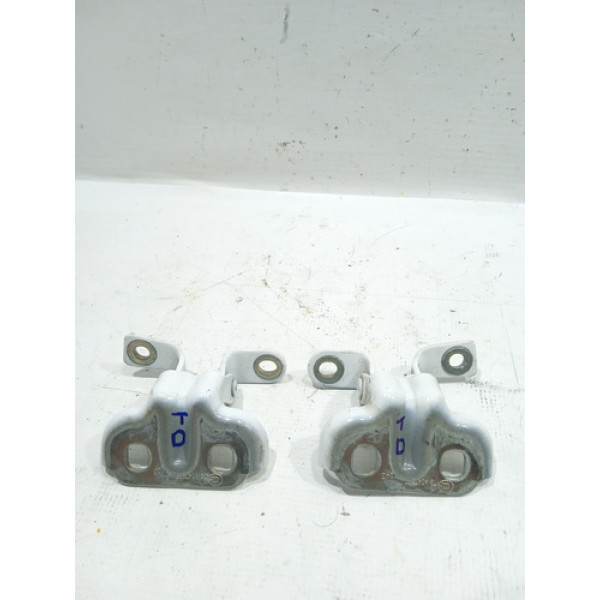 Dobradiças Porta Traseira Direita Gm Sonic Hatch 2012/2014