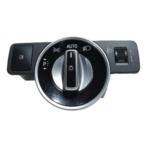 Chave De Luz Neblina Mercedes C180 Cgi 2010/2012 