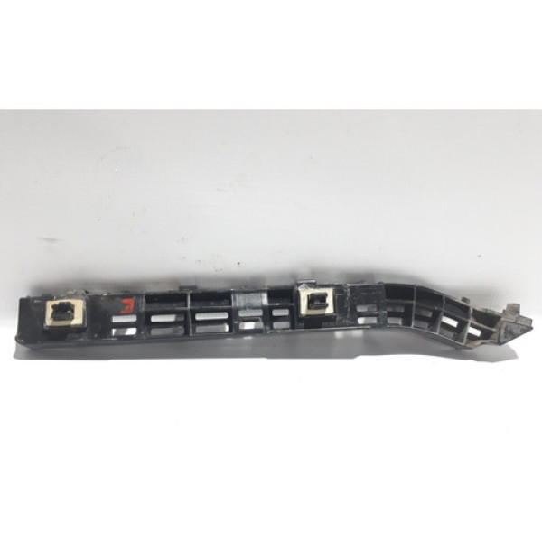 Guia Do Parachoque Traseiro Esquerdo Honda City 2009/2014