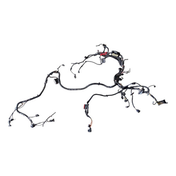 Chicote Motor Caixa De Fusíveis Ford Ka 1.0 3cc 2015 2020