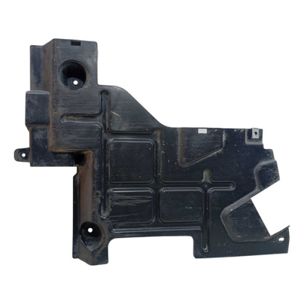 Defletor Assoalho Traseiro Direito Citroën C3 2014 2017