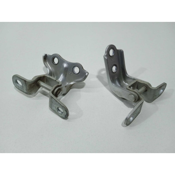 Par Dobradiça Porta Traseira Esquerda Kia Picanto 2013