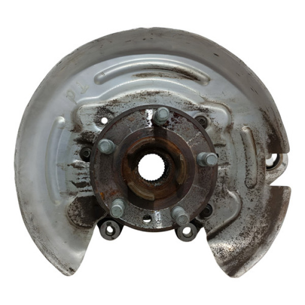 Montante Traseiro Esquerdo Land Rover Evoque 2.0 2013 2015