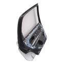 Porta Traseira Esquerda Corsa Classic 2004/2012 Traseira Esquerdo Preto