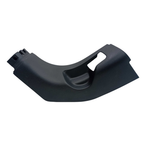 Moldura Acabamento Coluna Esquerda Citroën C3 2014 2017