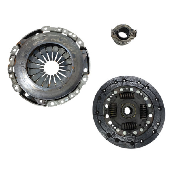 Disco Platô Rolamento Embreagem Honda Fit 1.4 16v 2009 2014