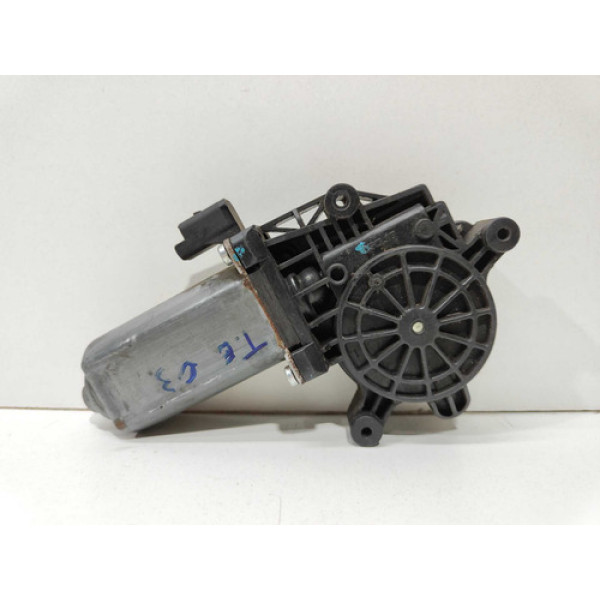 Motor Máquina De Vidro Traseiro Esquerdo C3 2008/2012