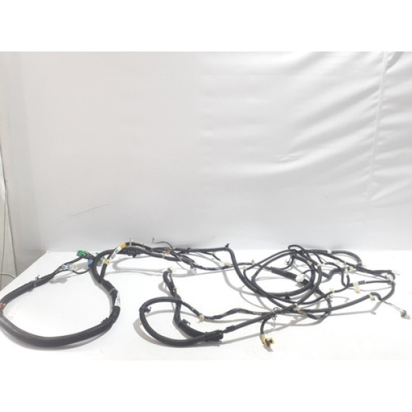 Chicote Elétrico Da Carroceria City 1.5 Automático 2009/2014