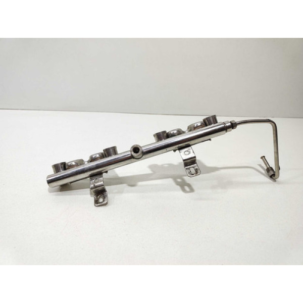 Flauta Dos Bicos Injetores C4 Lounge 1.6 Thp 2014