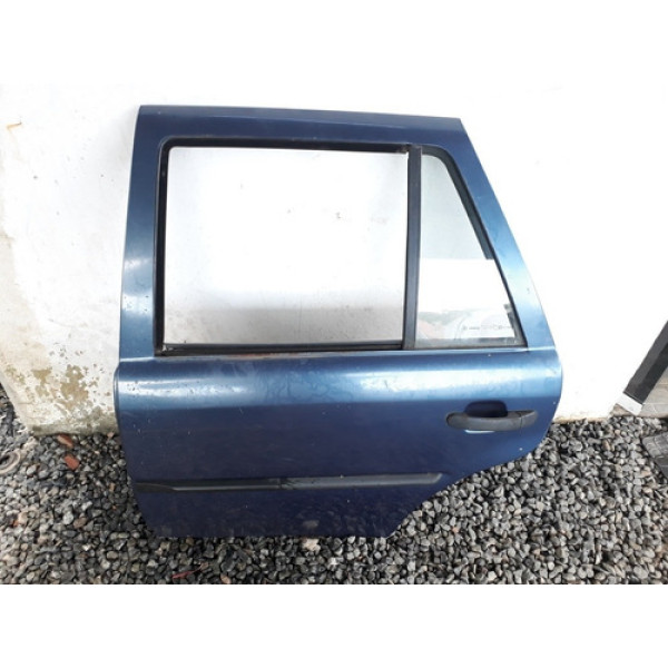 Porta Traseira Esquerda Volkswagen Gol G3 2000/2005 