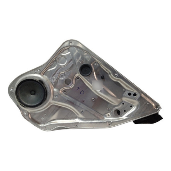 Proteção Máquina Vidro Traseira Direita Mercedes C180 2011