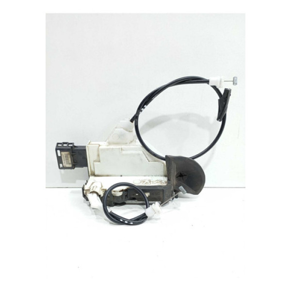 Fechadura Elétrica Dianteira Esquerda Peugeot 408 2011/2014