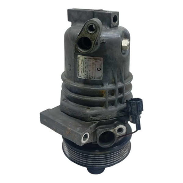 Compressor De Ar Nissan Tiida 1.8 16v 2008 2013