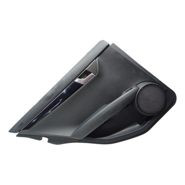 Forro De Porta Traseira Esquerda Mercedes C180 2010/2013