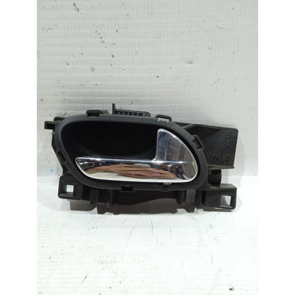 Maçaneta Interna Traseira Direita Citroen C3 2014/2017