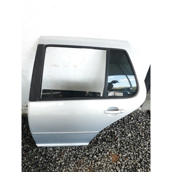 Porta Traseira Esquerda Volkswagen Golf 1999/2005 