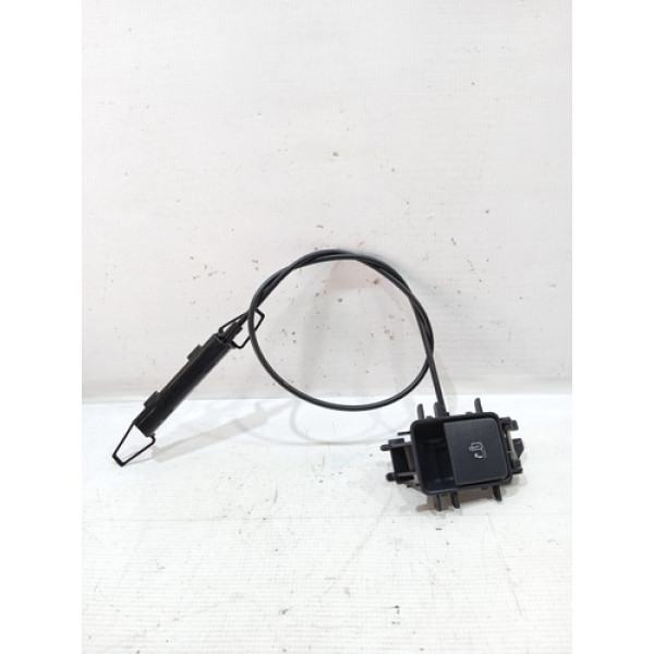 Puxador Encosto Banco Traseiro Esquerdo 3008 2012/2015 