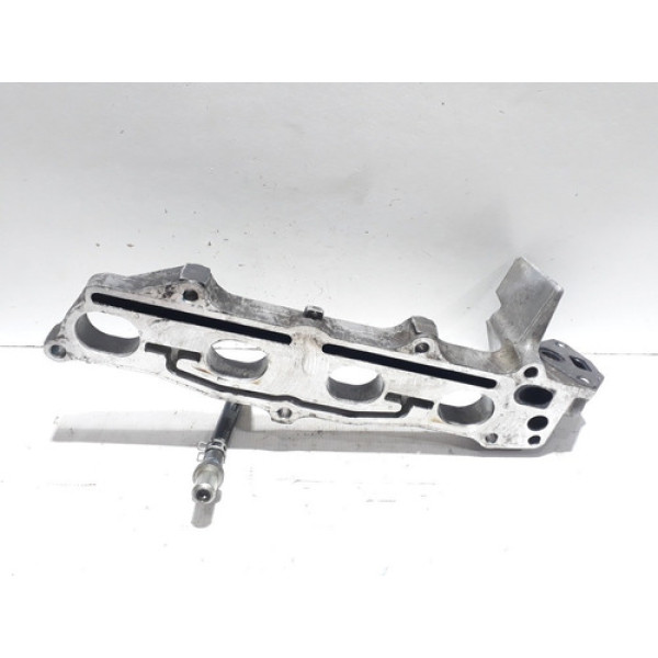 Flange Coletor De Admissão Honda Fit/city 1.5 16v 2015/2018