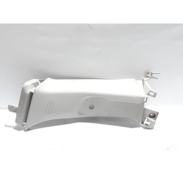 Moldura Coluna Traseira Direita C4 Grand Picasso 2008/2013 Cinza