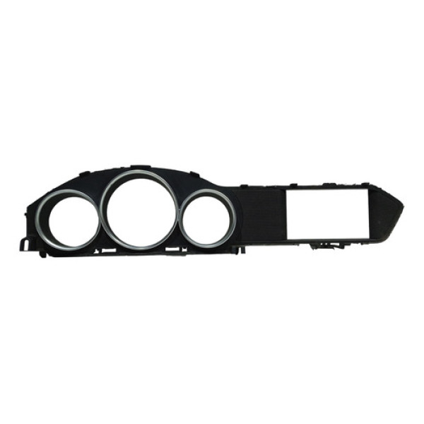 Moldura Painel De Instrumentos Mercedes C180 2010/2013 Preto